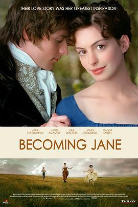 成为简·奥斯汀 Becoming Jane (2007)海报