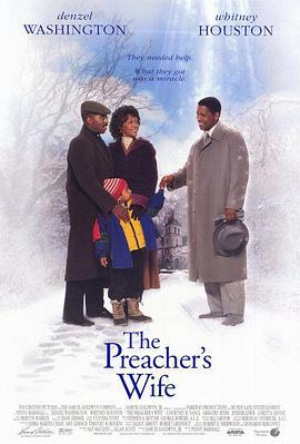 天使保镖 The Preacher's Wife (1996)海报