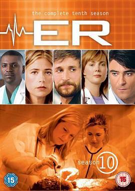 急诊室的故事 第十季 ER Season 10 (2003)海报
