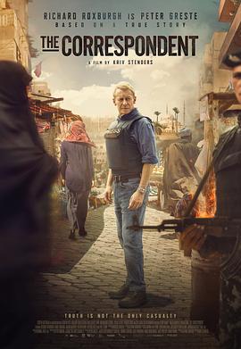 记者 The Correspondent (2024)海报