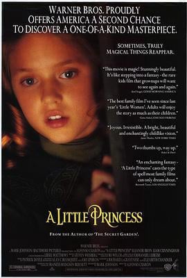 小公主 A Little Princess (1995)海报