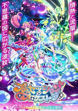 Princession Orchestra プリンセッション・オーケストラ (2025)海报