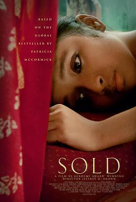 雏妓贩卖 Sold (2016)海报