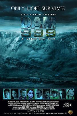 溃堤决坝999 3D Dam999 (2011)海报