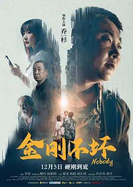 金刚不坏 (2024)海报