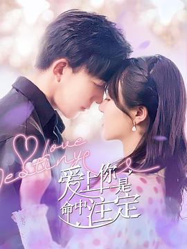 爱上你是命中注定 (2022)海报