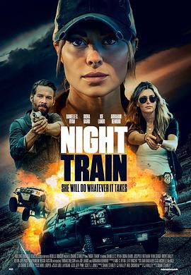 夜车 Night Train (2023)海报