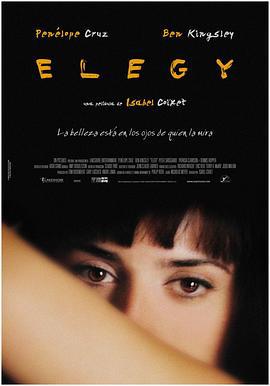 挽歌 Elegy (2008)海报