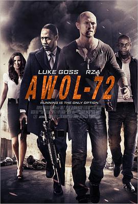 任务迷走72小时 AWOL-72 (2015)海报