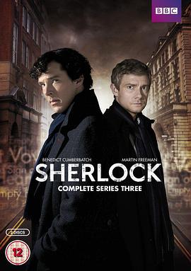 神探夏洛克：最后的誓言 Sherlock: His Last Vow (2014)海报