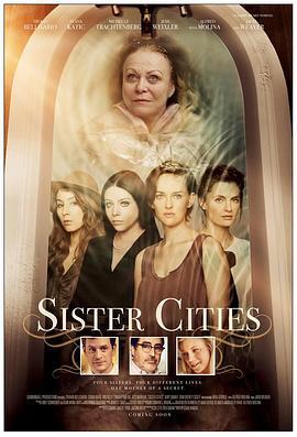 姐妹四城 Sister Cities (2016)海报