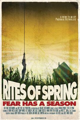 春之祭 Rites of Spring (2011)海报