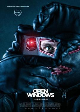 弹窗惊魂 Open Windows (2014)海报