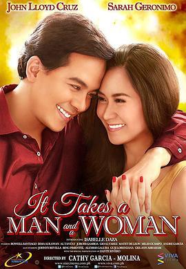 男人与女人 It Takes a Man and a Woman (2013)海报