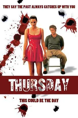 惊爆星期四 Thursday (1998)海报