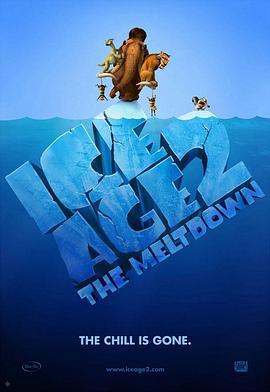 冰川时代2 Ice Age: The Meltdown (2006)海报