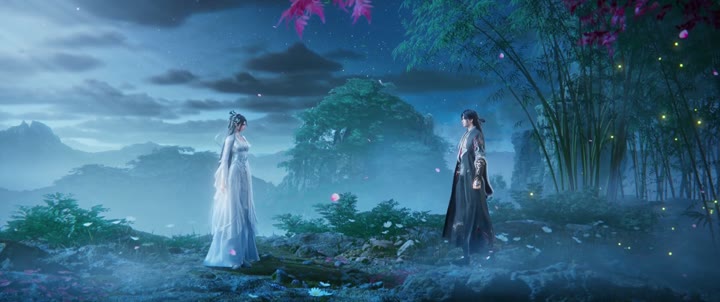 诛仙 第三季 (2025) mv海报