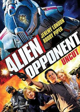 外星人对手 Alien Infiltration (2011)海报