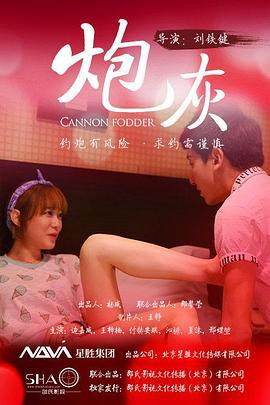 炮灰 (2015)海报