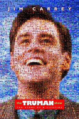 楚门的世界 The Truman Show (1998)海报