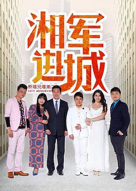 新难兄难弟之湘军进城 (2016)海报