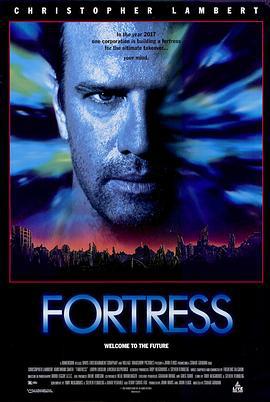 魔鬼武器 Fortress (1992)海报