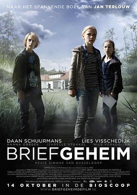 小鬼追凶 Briefgeheim (2010)海报