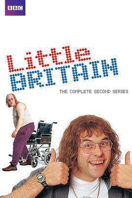 小不列颠 第二季 Little Britain Season 2 (2004)海报