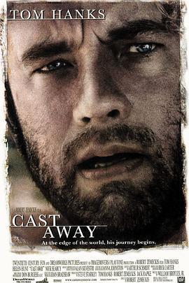 荒岛余生 Cast Away (2000)海报