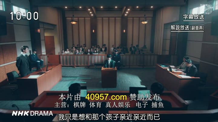 正义的天秤 第二季 正義の天秤 season2 (2023)海报