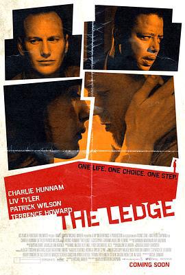 窗台 The Ledge (2011)海报
