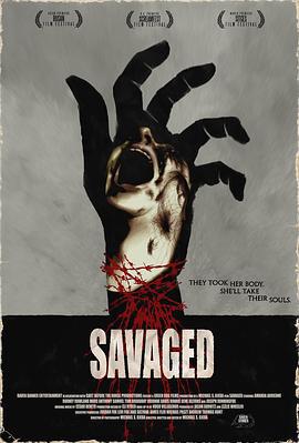 重创 Savaged (2013)海报