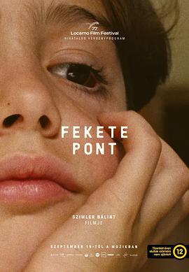课业启示录 Fekete pont (2024)海报