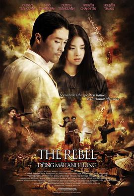 末路雷霆 Dòng máu anh hùng (2007)海报