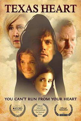 德州之心 Texas Heart (2016)海报
