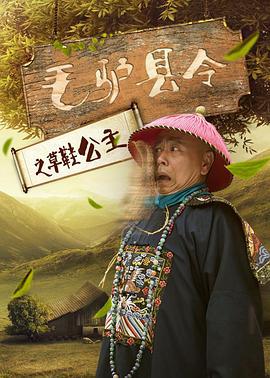 毛驴县令之草鞋公主 (2016)海报