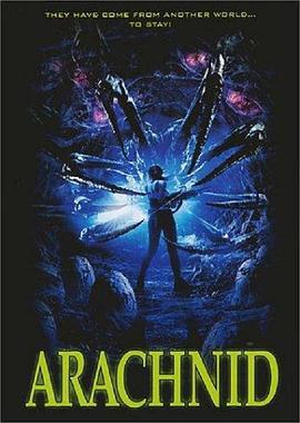 天外魔蛛 Arachnid (2001)海报