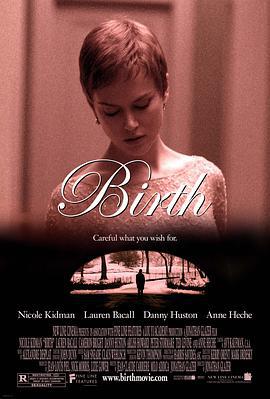重生 Birth (2004)海报