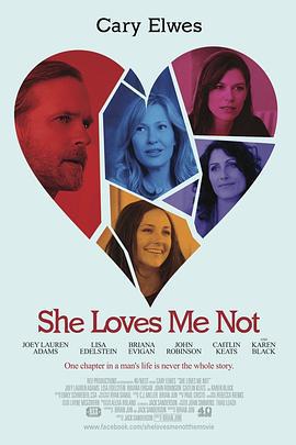 她不爱我 She Loves Me Not (2013)海报