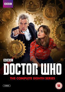 神秘博士 第八季 Doctor Who Season 8 (2014)海报