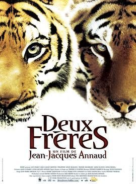 虎兄虎弟 Deux frères (2004)海报