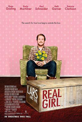 充气娃娃之恋 Lars and the Real Girl (2007)海报