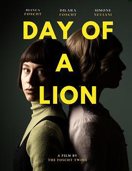 狮子之日 Day of a Lion (2025)海报