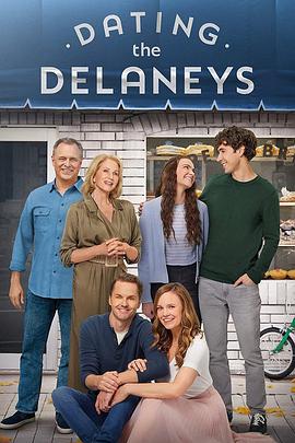 与德莱尼夫妇约会 Dating the Delaneys (2022)海报