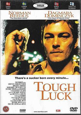 危机伺伏 Tough Luck (2003)海报