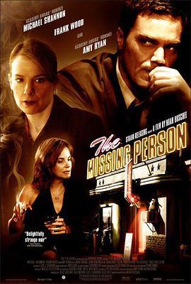 失踪的人 The Missing Person (2009)海报