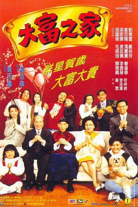 大富之家 (1994)海报