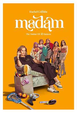 Madam (2024)海报