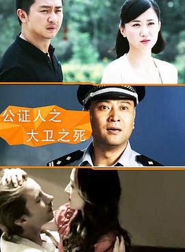 公证人之大卫之死 (2015)海报