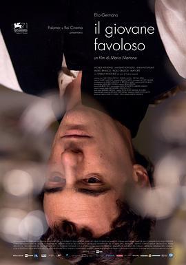 青春韶华 Il giovane favoloso (2014)海报